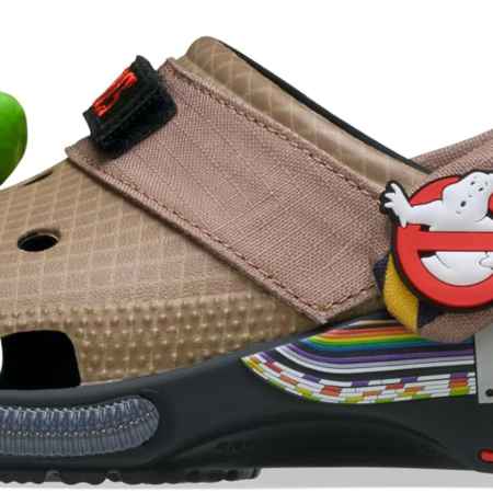 Crocs Unisex-Adult Ghostbusters Classic Clogs