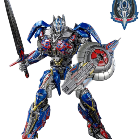 Transformers: The Last Knight Optimus Prime