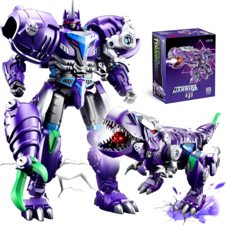 Transforming Toys Figures