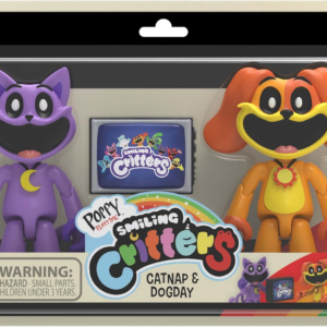 Poppy Playtime - Smiling Critters Action Figure 2-Pack (Series 3)