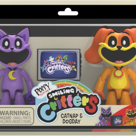 Poppy Playtime - Smiling Critters Action Figure 2-Pack (Series 3)