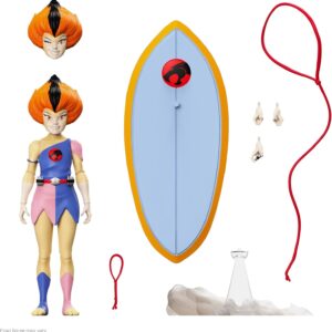 Super7 ULTIMATES! Thundercats WilyKit - 7" Thundercats Action Figure