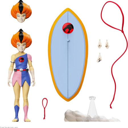 Super7 ULTIMATES! Thundercats WilyKit - 7" Thundercats Action Figure