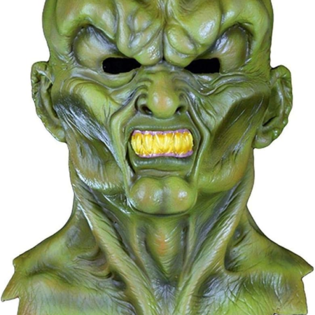 Trick Or Treat Studios Goosebumps The Haunted Costume Mask