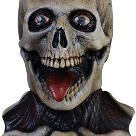 Trick Or Treat Studios Return of the Living Dead Party Time Skeleton Adult Latex