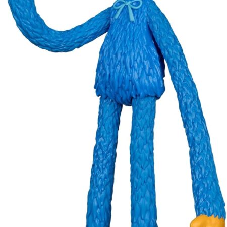 McFarlane Toys- Poppy Playtime Huggy Wuggy 12in Bendable Figure