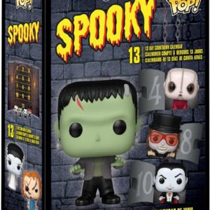 Funko Pop! Pocket Pop Countdown Calendar: 13-day Spooky Countdown