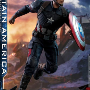 Hot Toys 1:6 Captain America - Avengers: Endgame