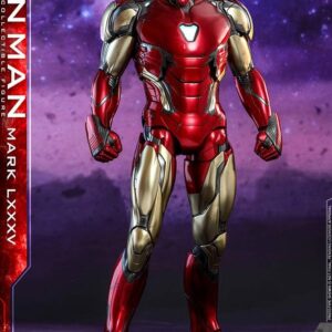 Hot Toys Marvel: Avengers Endgame - Iron Man Mark LXXXV