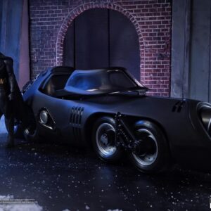 McFarlane Toys DC Multiverse Batmissile (Batman Returns) Vehicle