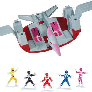 Power Rangers Mighty Morphin Re-Ignition - Pterodactyl Combinable Dinozord by Playmates Toys