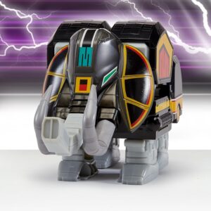 Power Rangers Re-Ignition 6 Inch Action Figure Combinable Megazord - Mastodon