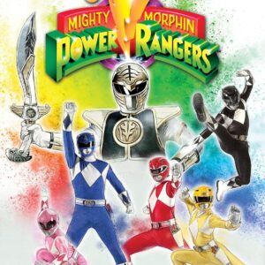 Mighty Morphin Power Rangers: The Complete Series - DVD
