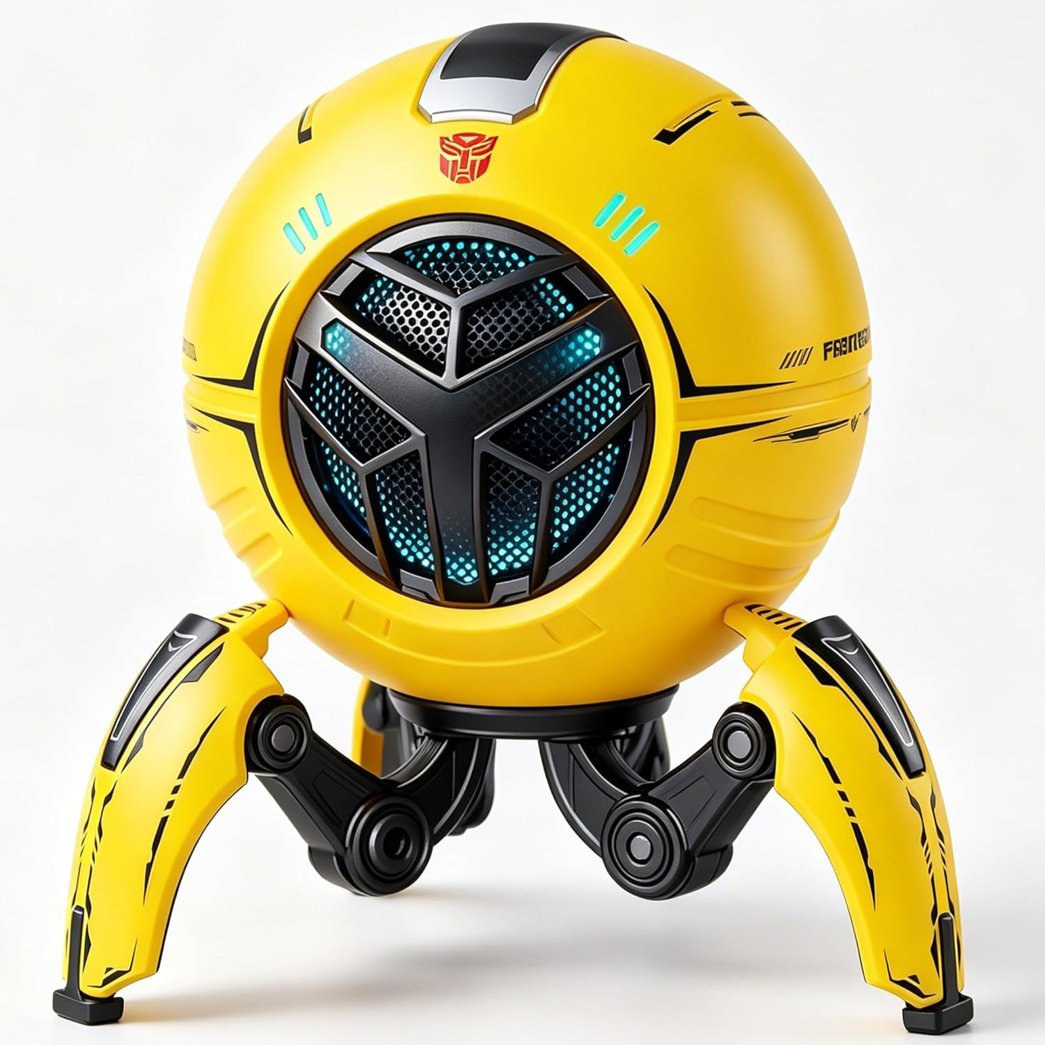 Transformers Bluetooth Speaker, Bluetooth 5.4 Wireless Portable Speaker