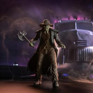 Trick Or Treat Studios Scream Greats Jeepers Creepers The Creeper Figure 8 Inches